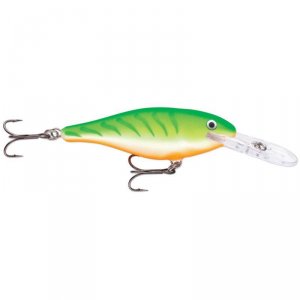 Воблер  RAPALA SHAD RAP SR05-GTU