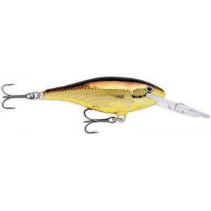 Воблер  RAPALA SHAD RAP SR07-GALB