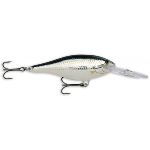 Воблер  RAPALA SHAD RAP SR05-ALB