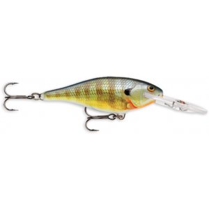 Воблер  RAPALA SHAD RAP SR09-BG