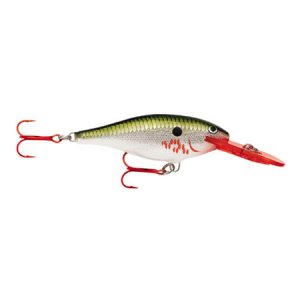 Воблер  RAPALA SHAD RAP SR09-BOF