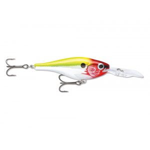 Воблер  RAPALA SHAD RAP SHAD SRRS05-CLN