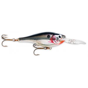 Воблер  RAPALA SHAD RAP SHAD SRRS05-S