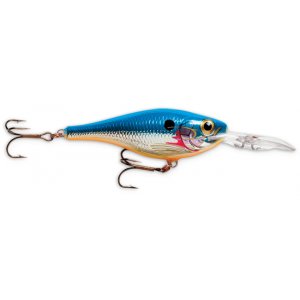 Воблер  RAPALA SHAD RAP SHAD SRRS05-SB