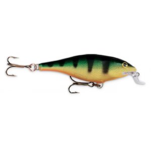 Воблер  RAPALA SHALLOW SHAD RAP SSR07-P