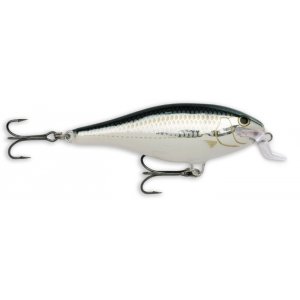 Воблер  RAPALA SHALLOW SHAD RAP SSR05-ALB