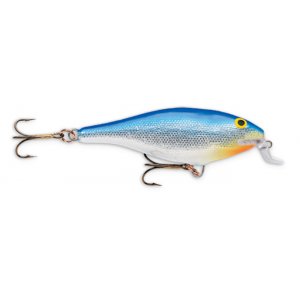 Воблер  RAPALA SHALLOW SHAD RAP SSR05-B