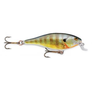 Воблер  RAPALA SHALLOW SHAD RAP SSR05-BG