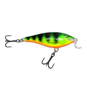 Воблер  RAPALA SHALLOW SHAD RAP SSR05-FP