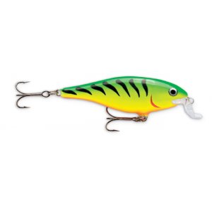 Воблер  RAPALA SHALLOW SHAD RAP SSR05-FT