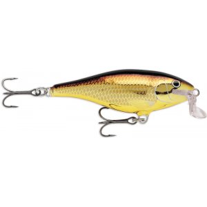 Воблер  RAPALA SHALLOW SHAD RAP SSR05-GALB