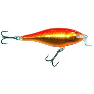 Воблер  RAPALA SHALLOW SHAD RAP SSR05-GF