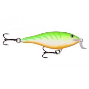 Воблер  RAPALA SHALLOW SHAD RAP SSR05-GTU