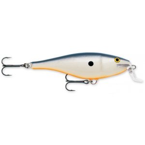 Воблер  RAPALA SHALLOW SHAD RAP SSR09-OPSD