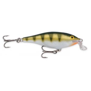 Воблер  RAPALA SHALLOW SHAD RAP SSR09-YP