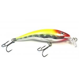 Воблер  RAPALA SHALLOW TAIL DANCER STD07-CLF