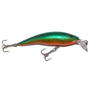 Воблер  RAPALA SHALLOW TAIL DANCER STD07-GFR