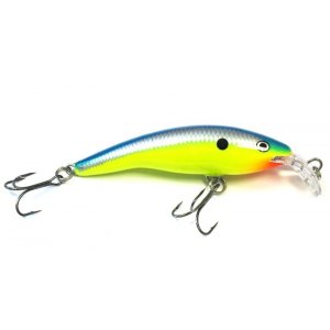 Воблер  RAPALA SHALLOW TAIL DANCER STD07-PRT