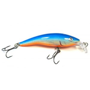 Воблер  RAPALA SHALLOW TAIL DANCER STD07-SB