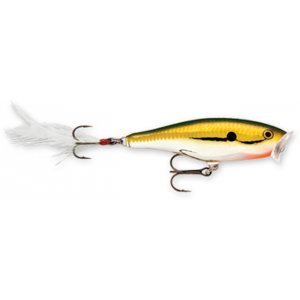 Воблер  RAPALA SKITTER POP SP05-GCH