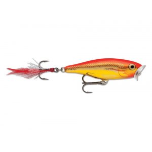 Воблер  RAPALA SKITTER POP SP09-SGFR