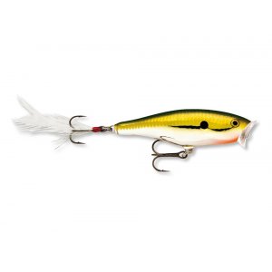 Воблер  RAPALA SKITTER POP SP09-GCH