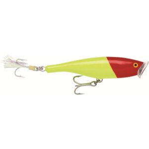 Воблер  RAPALA SKITTER POP SALTWATER SSP12-CRH