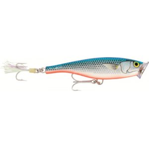 Воблер  RAPALA SKITTER POP SALTWATER SSP09-BMU