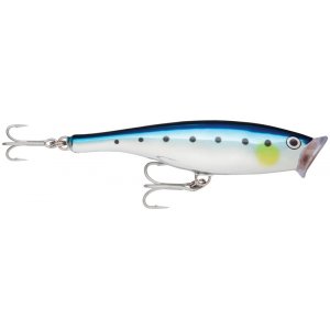 Воблер  RAPALA SKITTER POP SALTWATER SSP12-BSRD