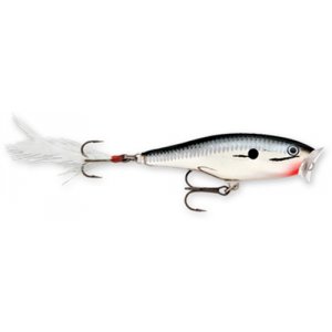 Воблер  RAPALA SKITTER POP SURESET SPSS05-CH