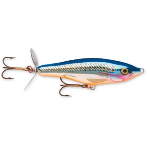 Воблер  RAPALA SKITTER PROP SPR07-SB