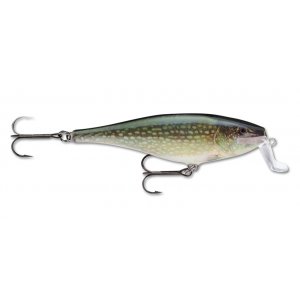 Воблер  RAPALA SUPER SHAD RAP SSR14-SPK