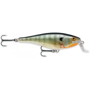 Воблер  RAPALA SUPER SHAD RAP SSR14-BG