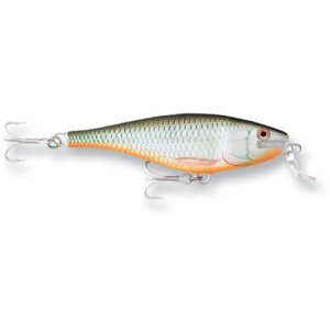 Воблер  RAPALA SUPER SHAD RAP SSR14-RFSH