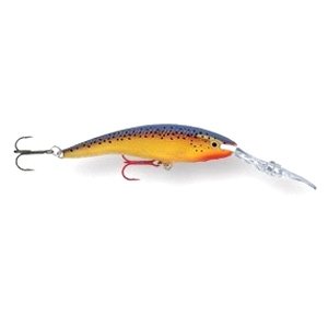 Воблер  RAPALA TAIL DANCER TD07-GRB