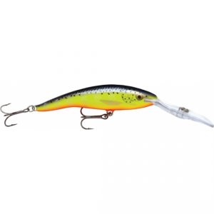 Воблер  RAPALA TAIL DANCER DEEP TDD07-HS