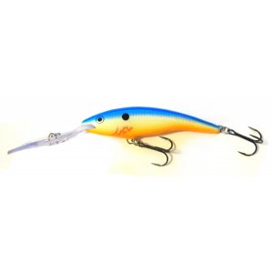 Воблер  RAPALA TAIL DANCER DEEP TDD11-OBFL