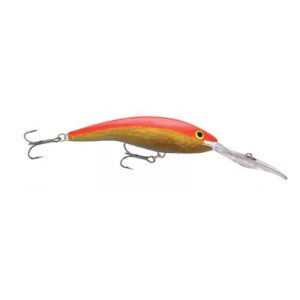 Воблер  RAPALA TAIL DANCER DEEP TDD11-GFR