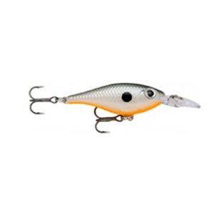 Воблер  RAPALA ULTRA LIGHT CRANK ULM04-ORSD