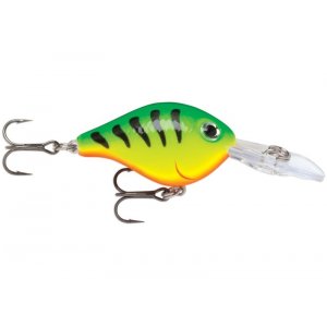 Воблер  RAPALA ULTRA LIGHT CRANK ULC03-FT