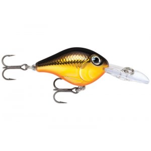 Воблер  RAPALA ULTRA LIGHT CRANK ULC03-G