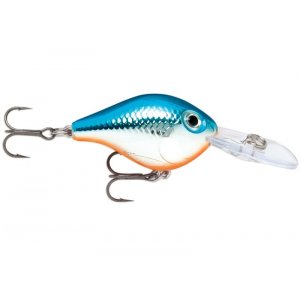 Воблер  RAPALA ULTRA LIGHT CRANK ULC03-SB