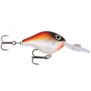 Воблер  RAPALA ULTRA LIGHT CRANK ULC03-SBR