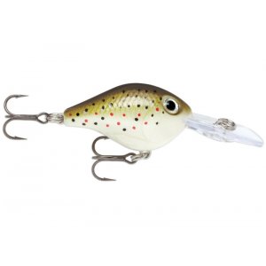 Воблер  RAPALA ULTRA LIGHT CRANK ULC03-TR