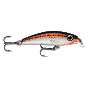 Воблер  RAPALA ULTRA LIGHT MINNOW ULM04-SBR