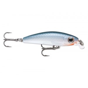 Воблер  RAPALA ULTRA LIGHT MINNOW ULM04-SD