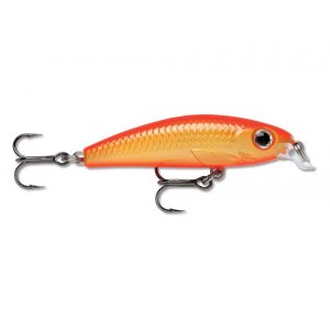 Воблер  RAPALA ULTRA LIGHT MINNOW ULM04-GFR