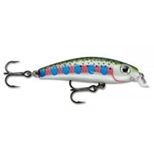 Воблер  RAPALA ULTRA LIGHT MINNOW ULM04-RT