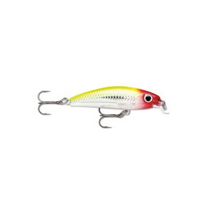 Воблер  RAPALA ULTRA LIGHT MINNOW ULM06-CLN