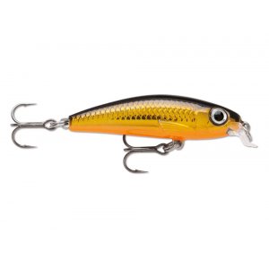 Воблер  RAPALA ULTRA LIGHT MINNOW ULM06-G